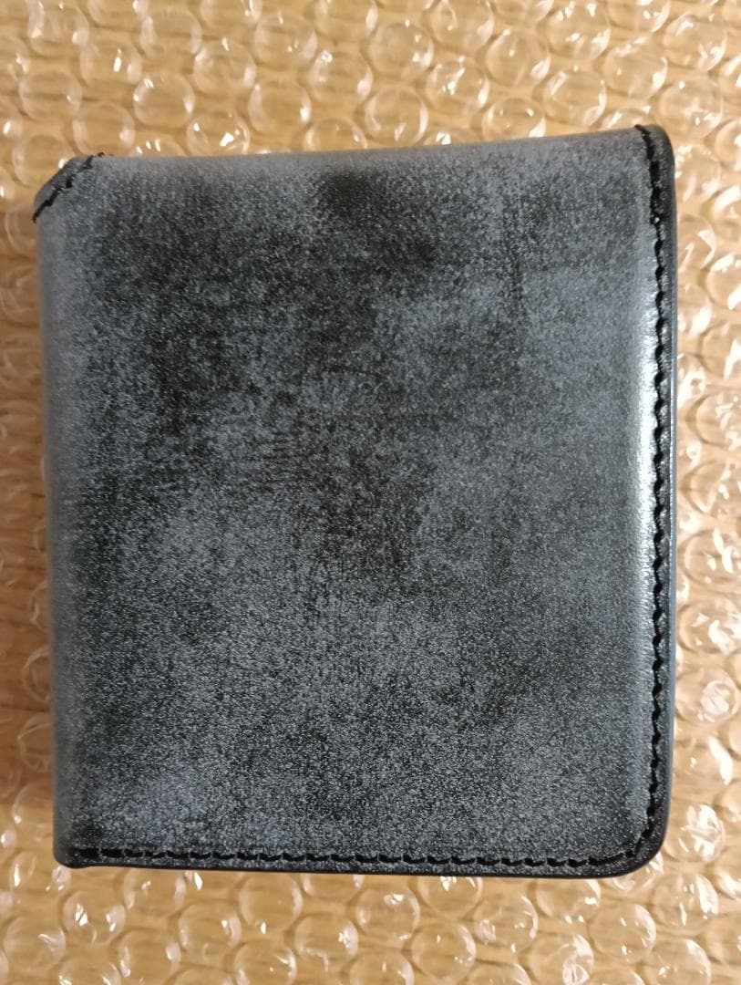 新品 HenderScheme エンダースキーマ wallet ウォレット 財布