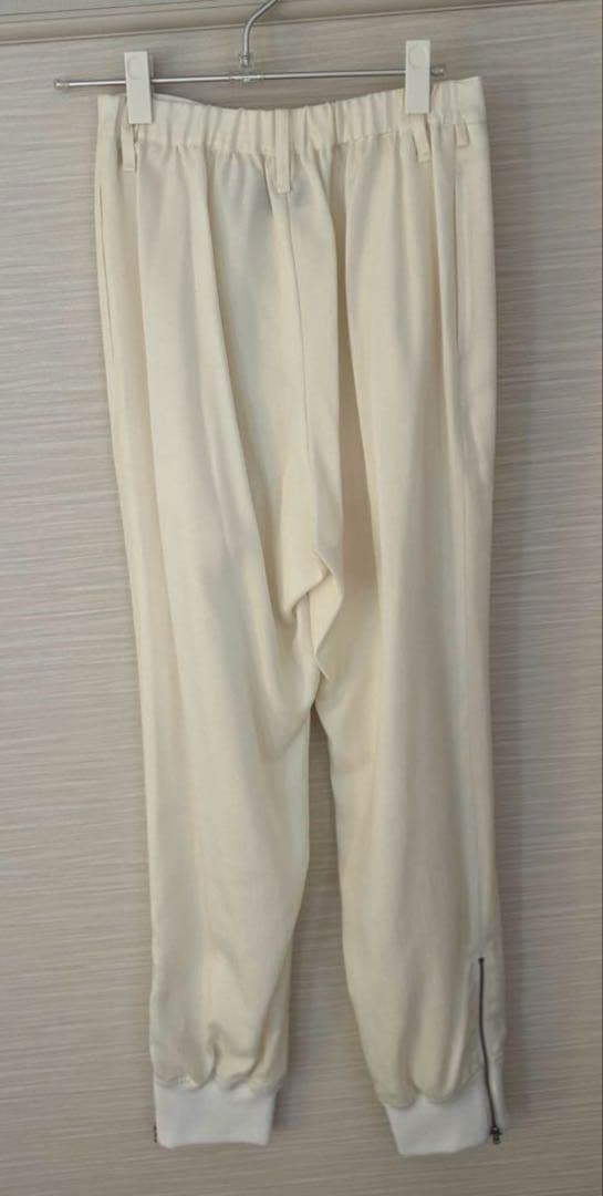 パンツ SIIILON /Innocentskirtcombipants /white