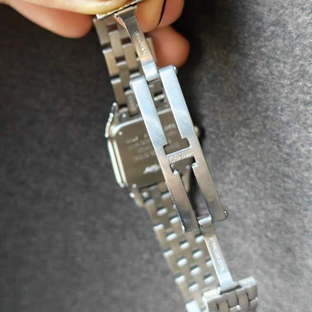 CARTIER パンテール ドゥ カルティエ ウォッチ SM