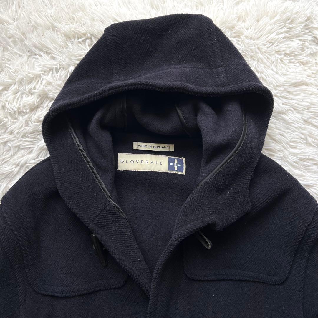 90's白タグ グローバーオール ダッフル XL ムーアブルック キングストン