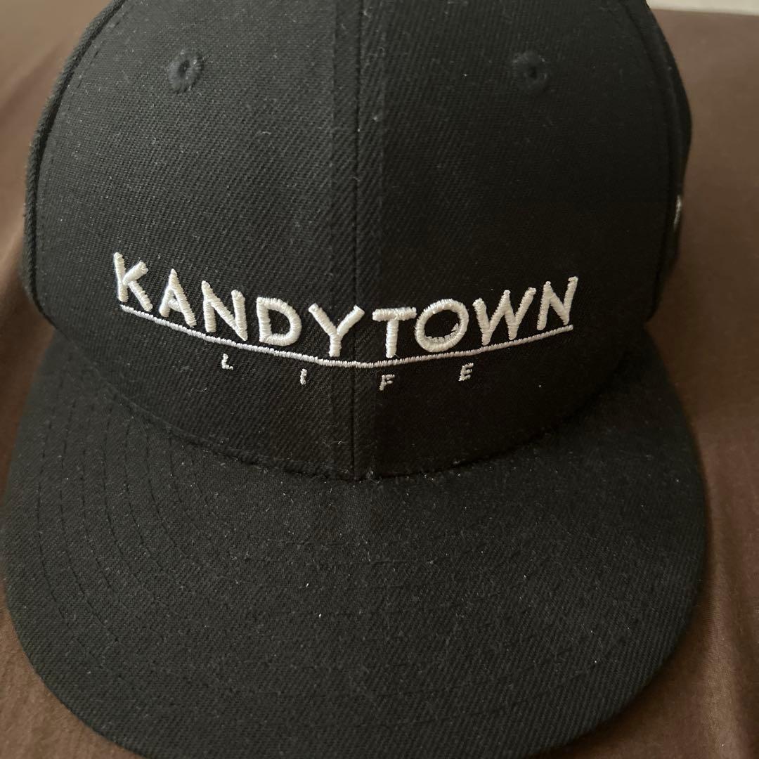 最終価格】KANDYTOWN x the cap NEW ERA