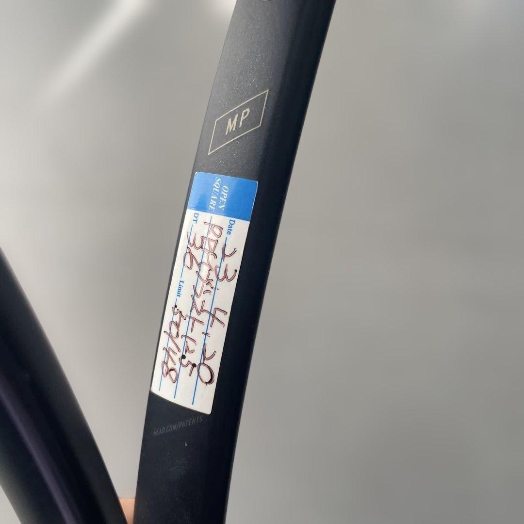 head グラビティーmp400