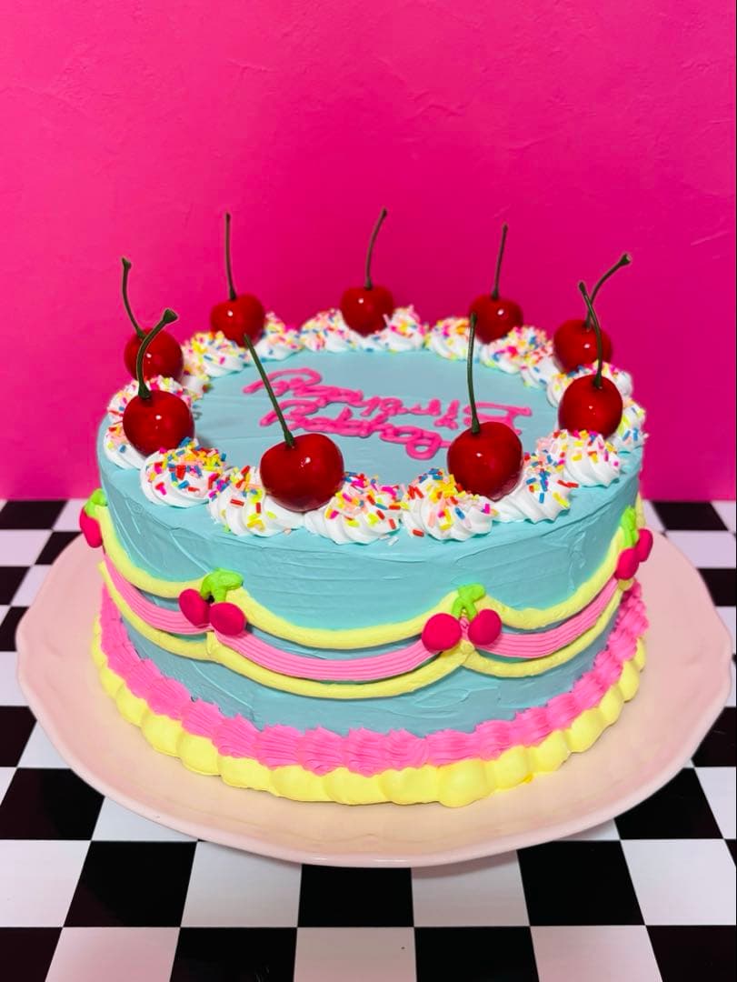 ガチ様＊専用 ・サンデー1680+500 ・センイルケーキ5980