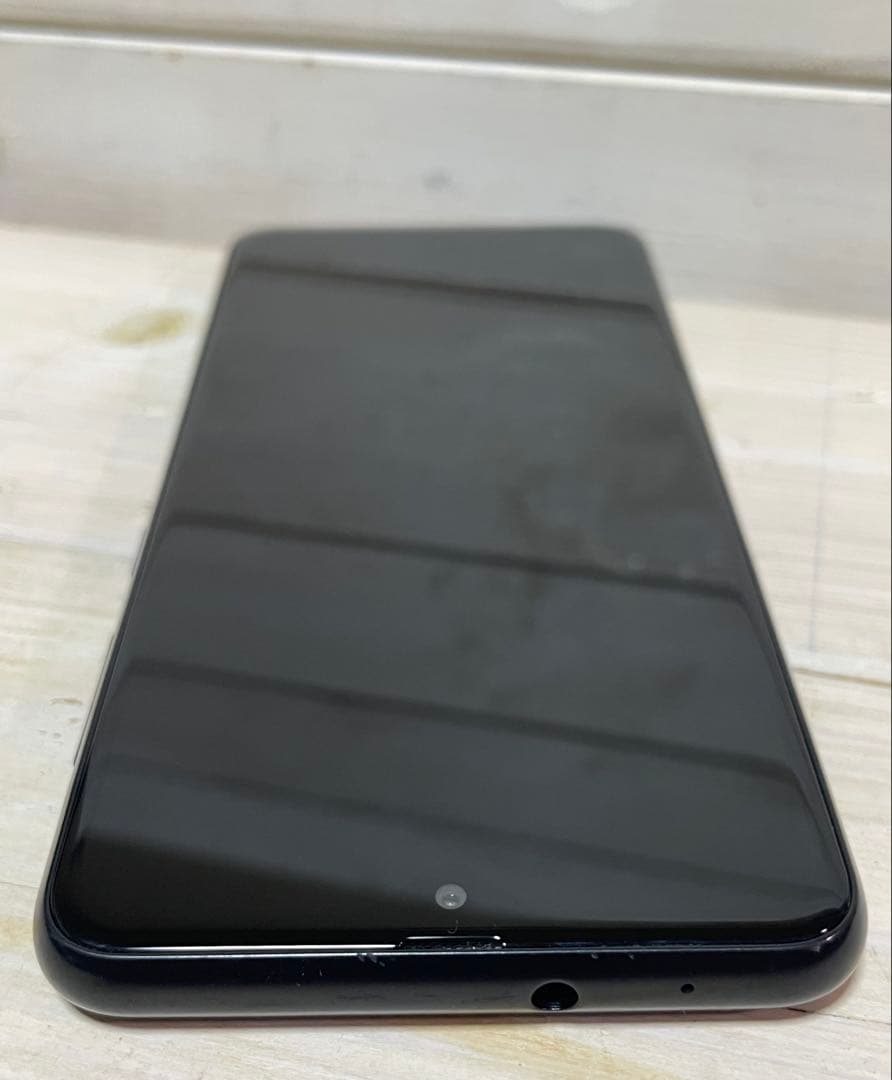 Galaxy A22 5G SC-56B 電池の能力良好（80%以上）