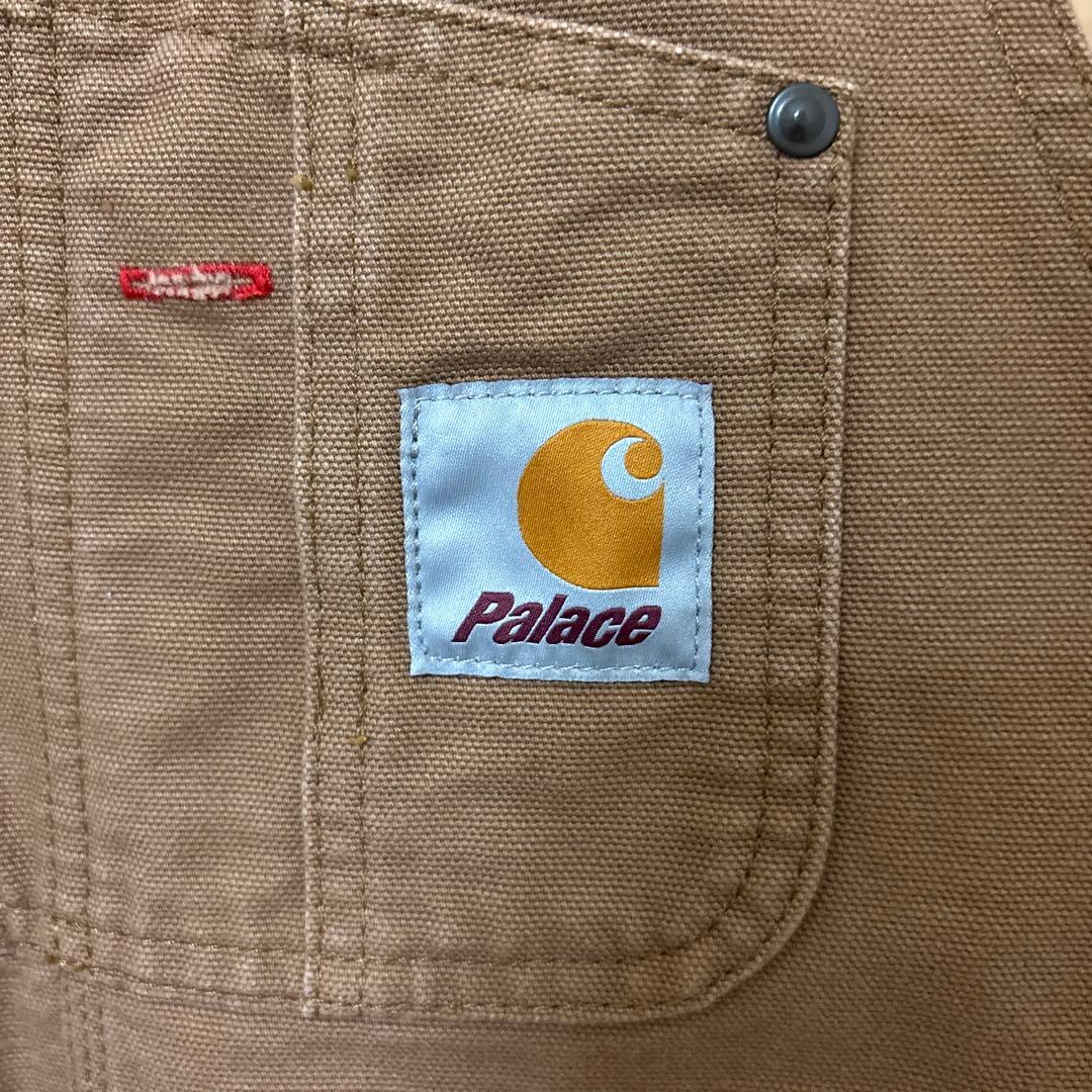 【希少】Palace x Carhartt WIP Medley Overall