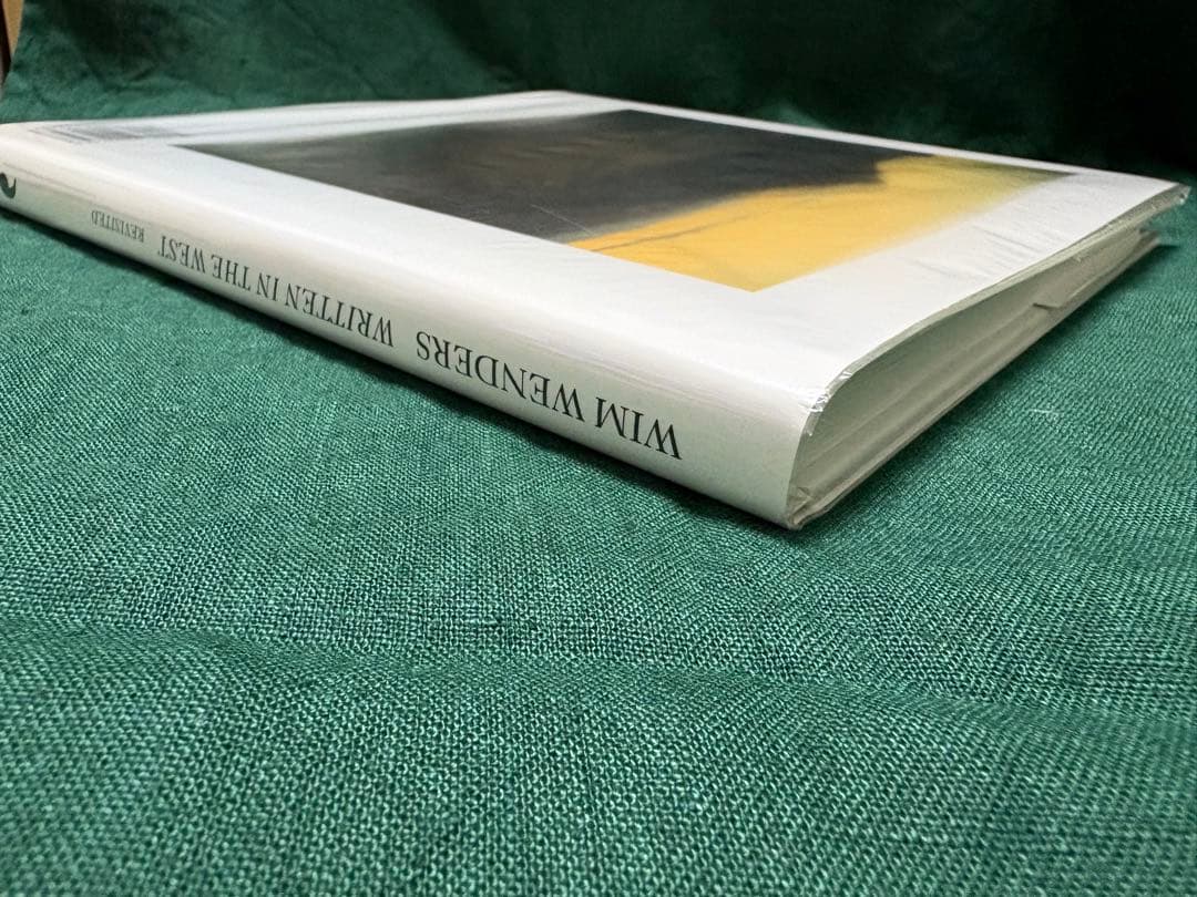 アート・デザイン・音楽 Wim Wenders Written In The West