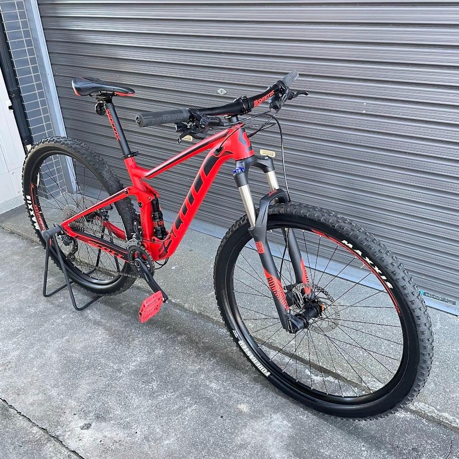 ●SCOTT● SPARK 970 マウンテンバイク MTB サイスS 29in