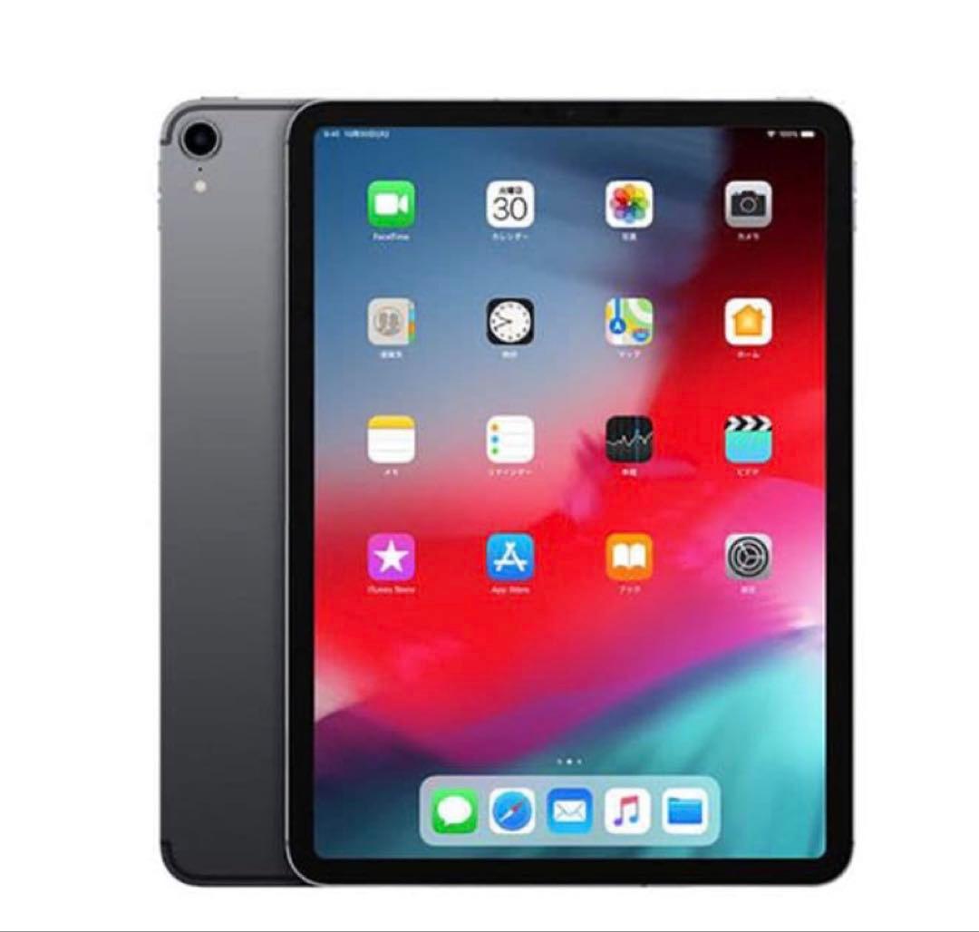 Apple iPad Pro 11インチ (第1世代) 256GB SIMフリー