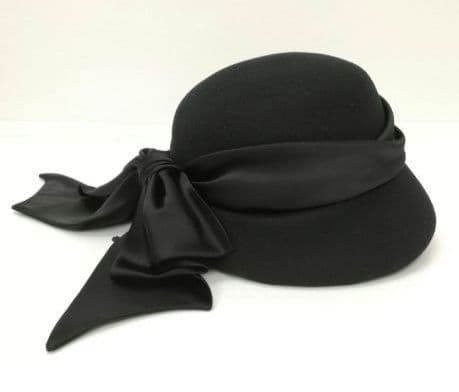 新品　CA4LA カシラ AUDREY FELT HAT2 ウール 帽子