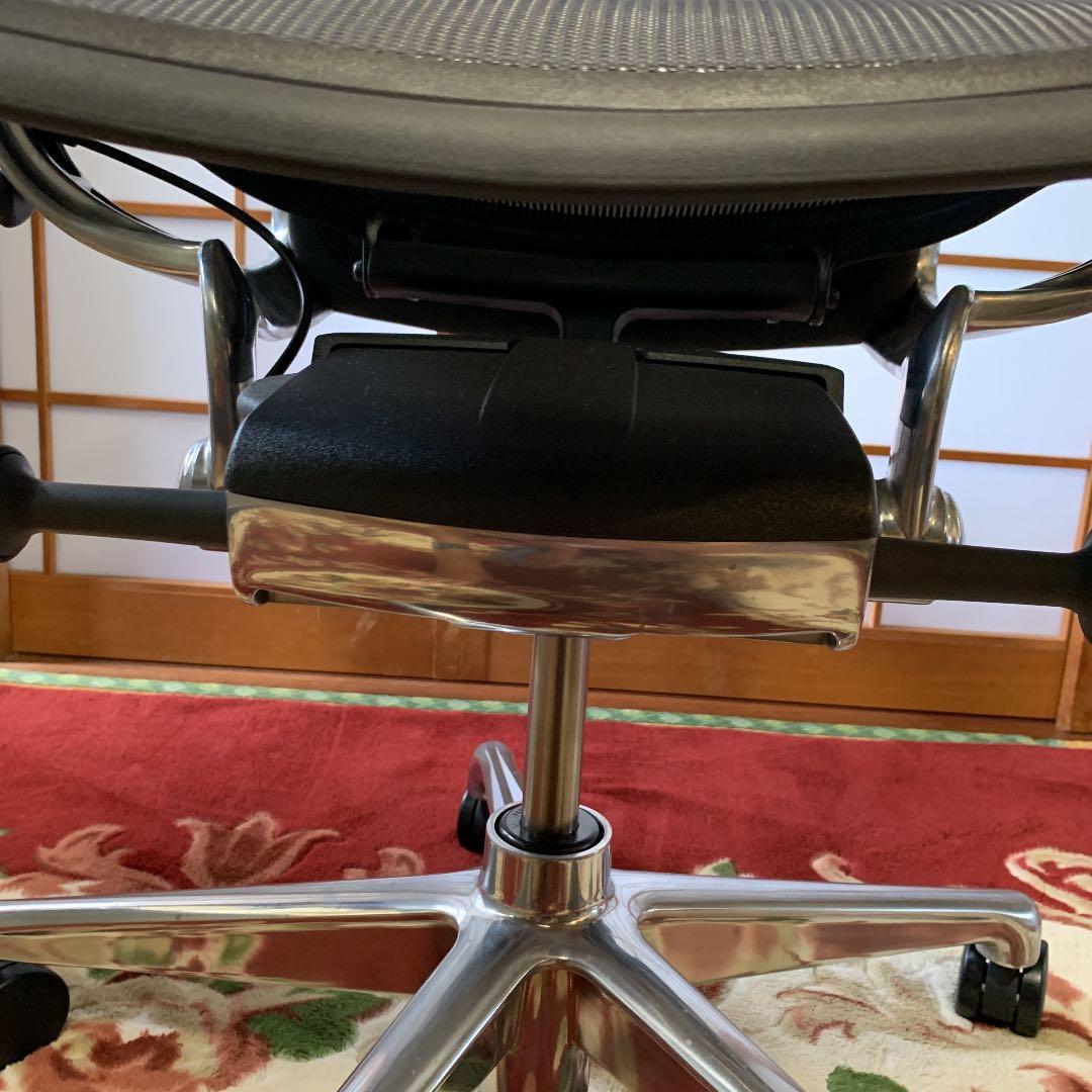 Arron Chair Remasterd アーロンチェア　ハーマンミュラー