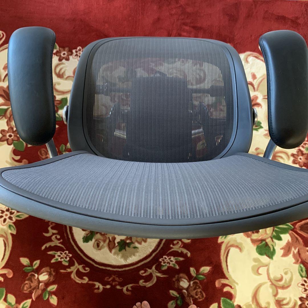 Arron Chair Remasterd アーロンチェア　ハーマンミュラー