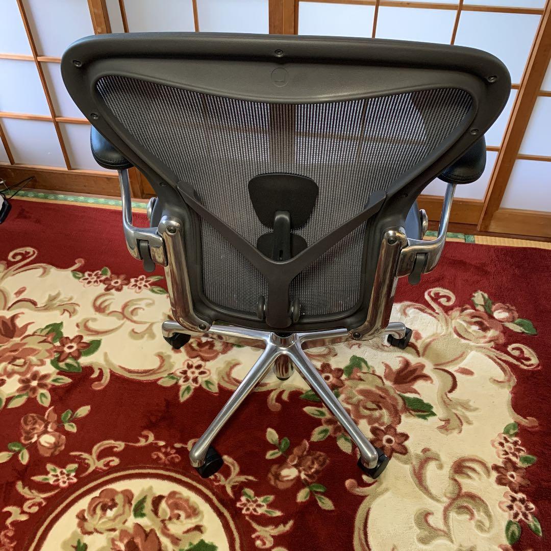 Arron Chair Remasterd アーロンチェア　ハーマンミュラー