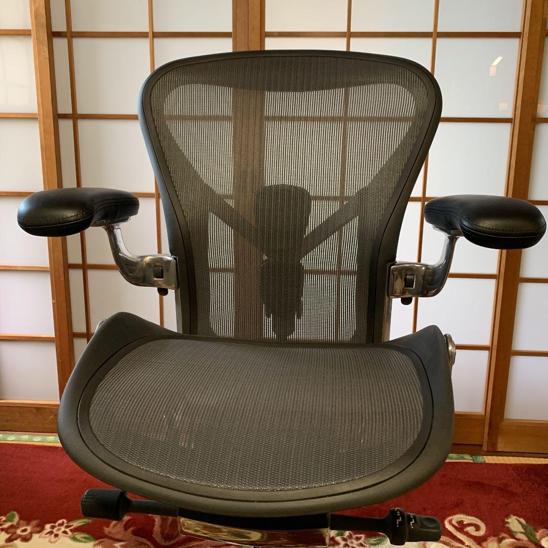 Arron Chair Remasterd アーロンチェア　ハーマンミュラー