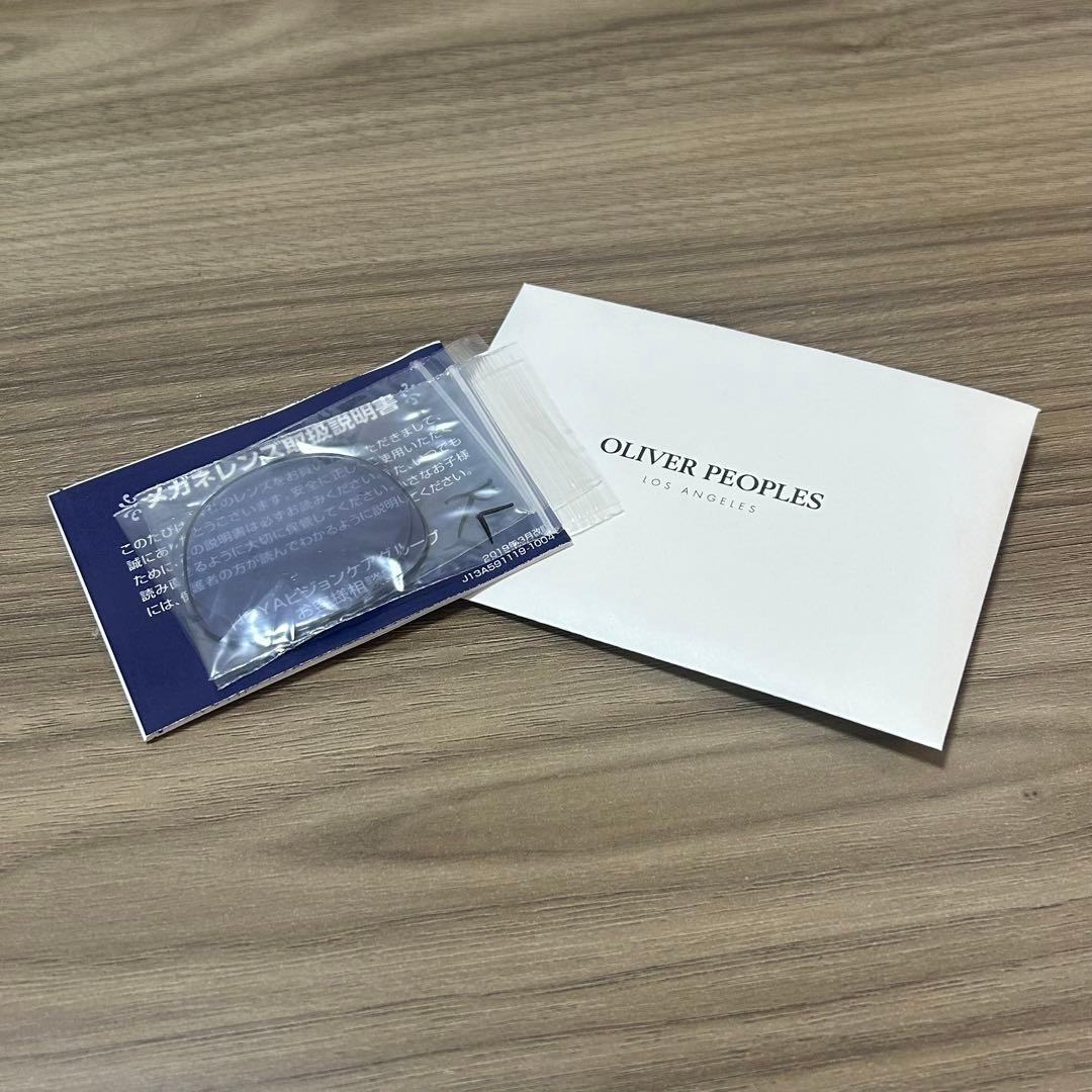 OLIVER PEOPLES サングラス OV5036A sheldrake