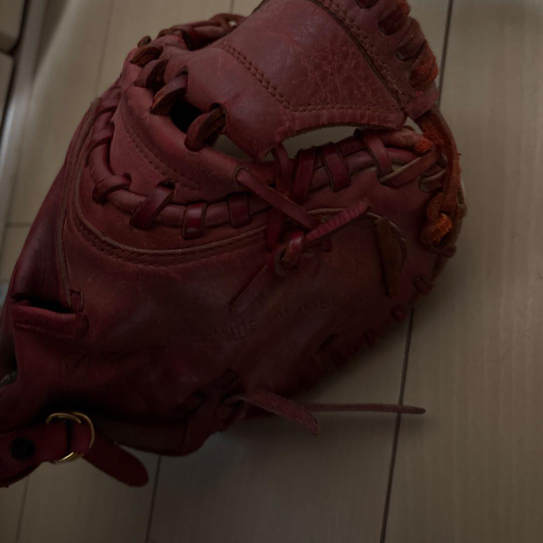 Mizuno & Nike 野球グローブ 2点セット