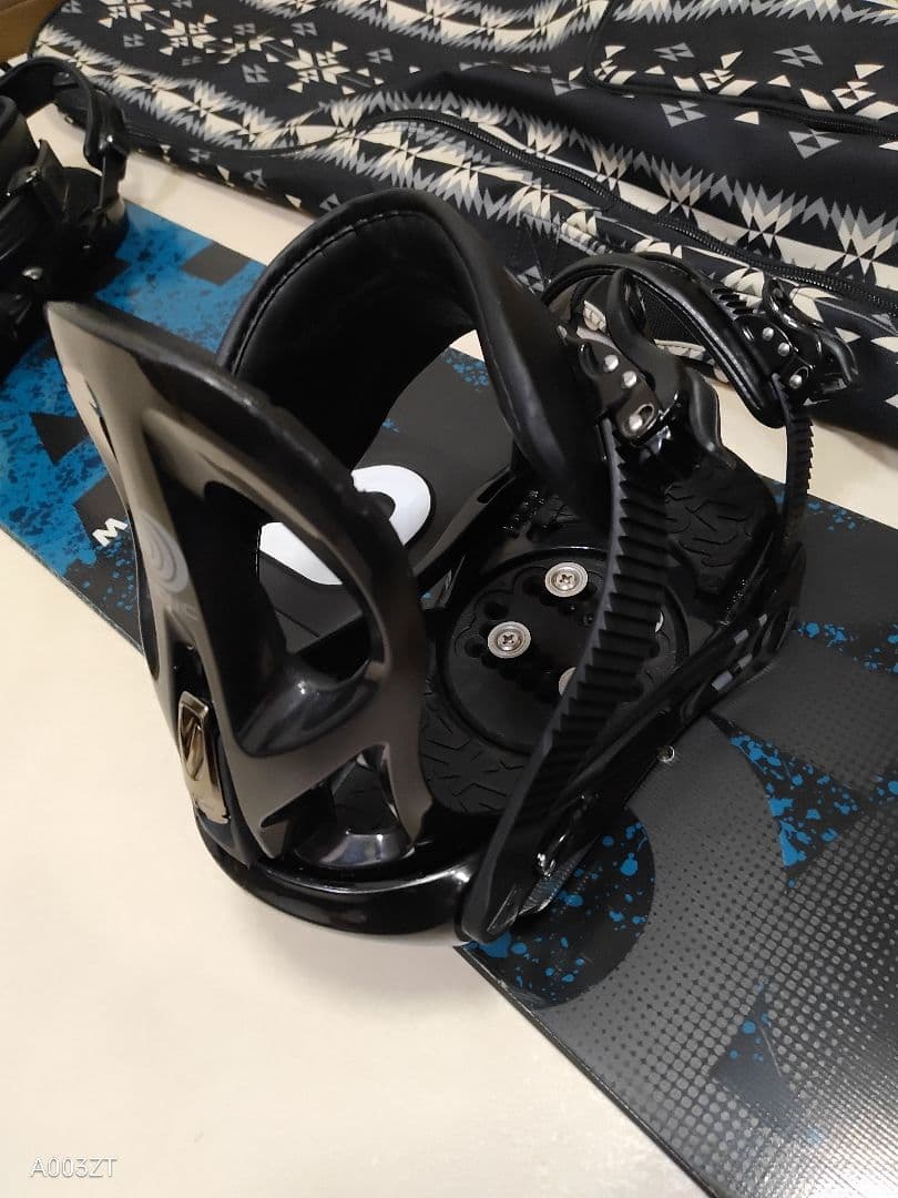 スノーボード　ビンディング　バッグ　セット　K2　152cm　M　DAKINE
