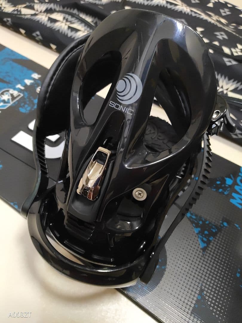 スノーボード　ビンディング　バッグ　セット　K2　152cm　M　DAKINE