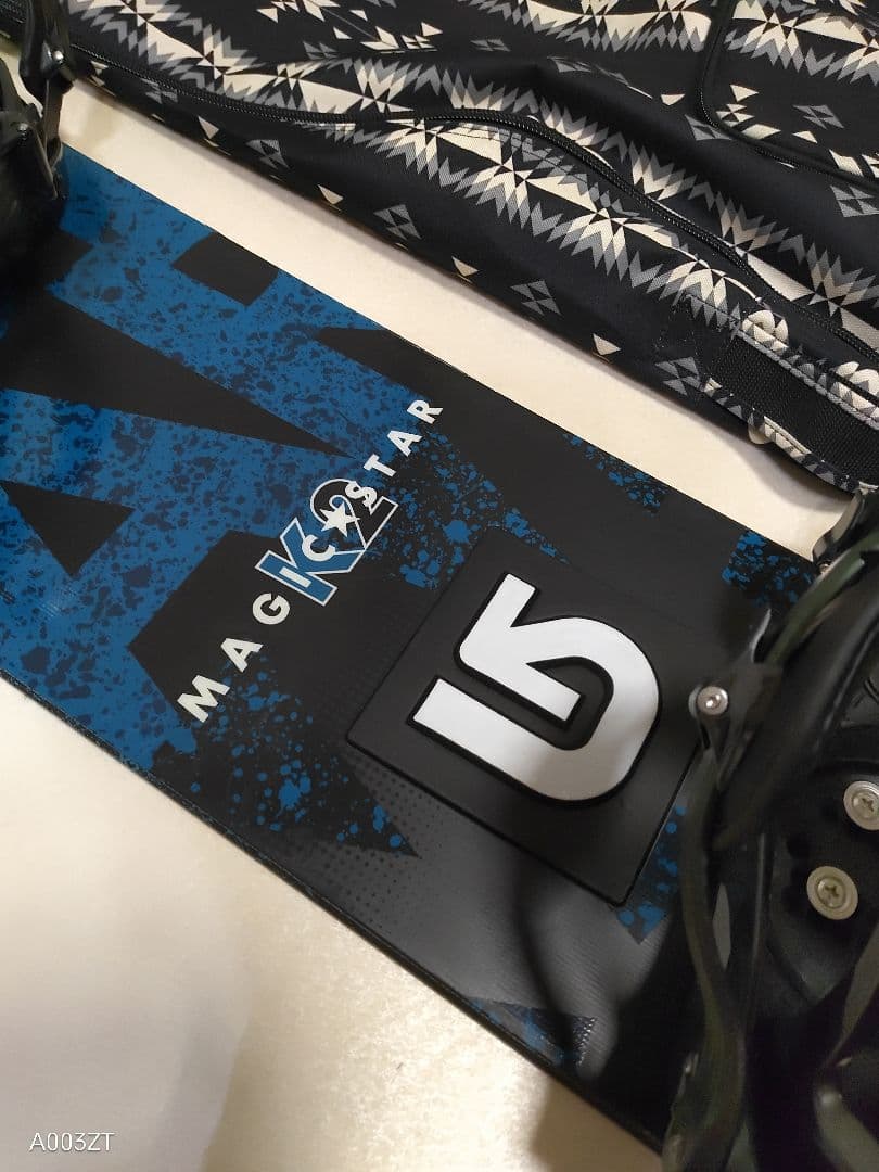 スノーボード　ビンディング　バッグ　セット　K2　152cm　M　DAKINE