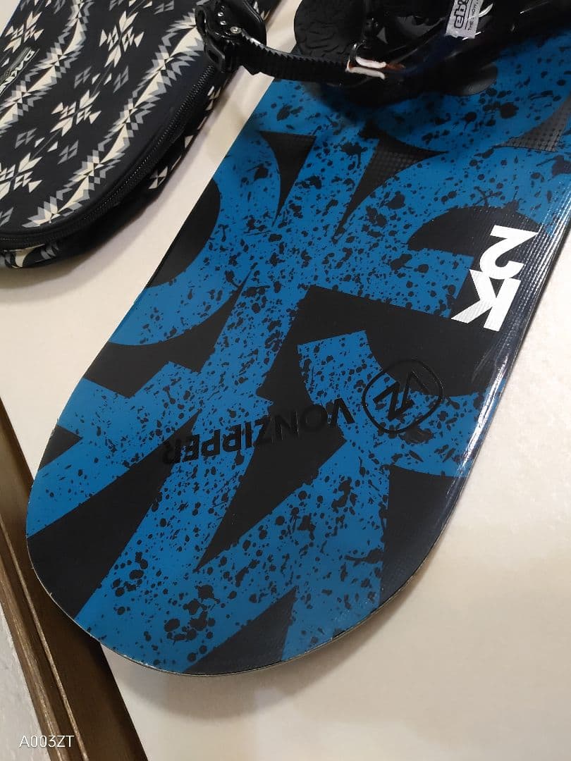 スノーボード　ビンディング　バッグ　セット　K2　152cm　M　DAKINE