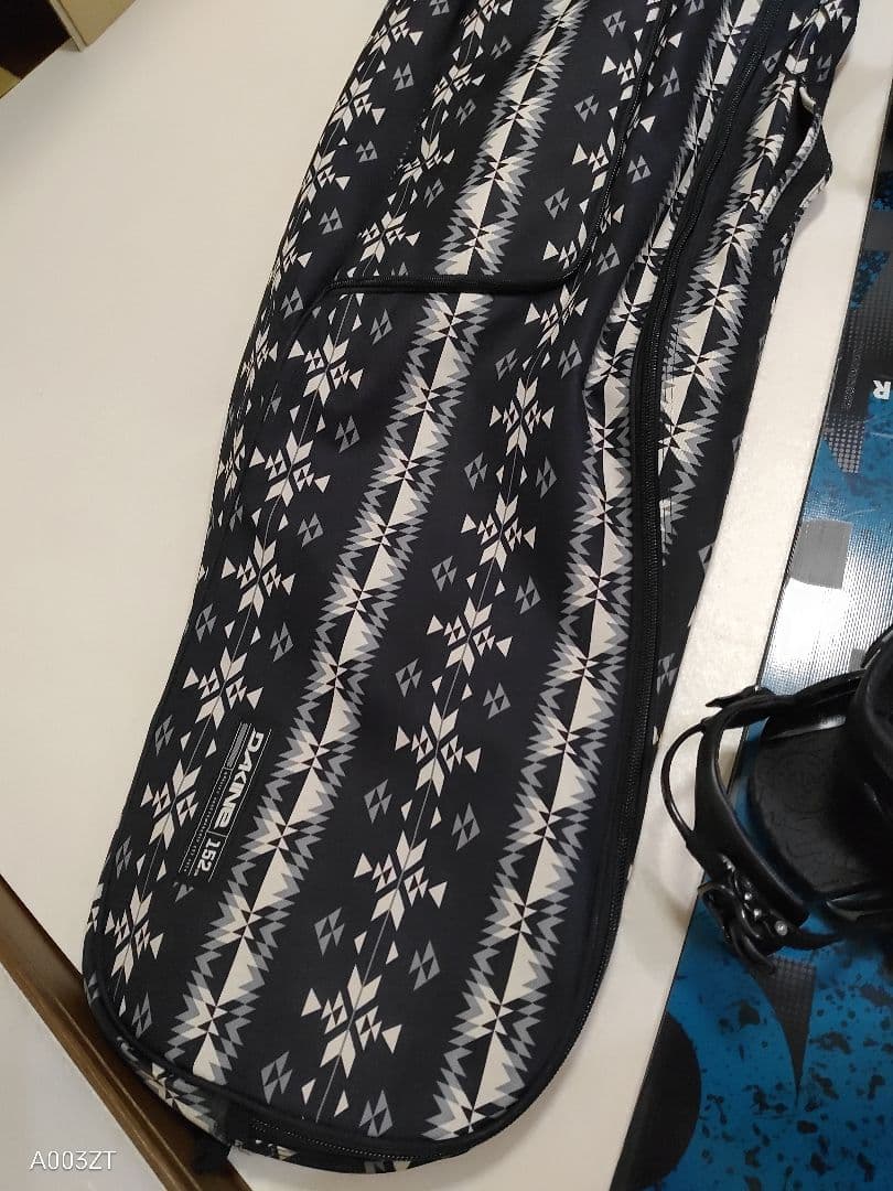 スノーボード　ビンディング　バッグ　セット　K2　152cm　M　DAKINE