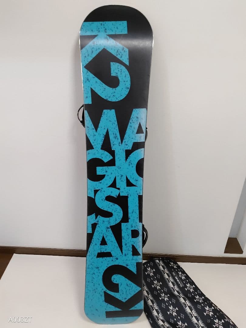 スノーボード　ビンディング　バッグ　セット　K2　152cm　M　DAKINE