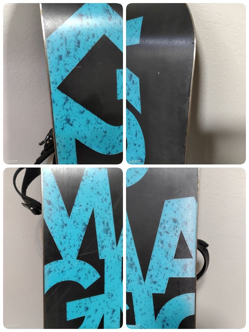 スノーボード　ビンディング　バッグ　セット　K2　152cm　M　DAKINE