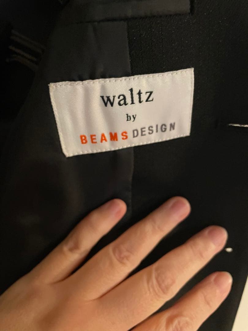 男の子　卒服　160B BEAMS