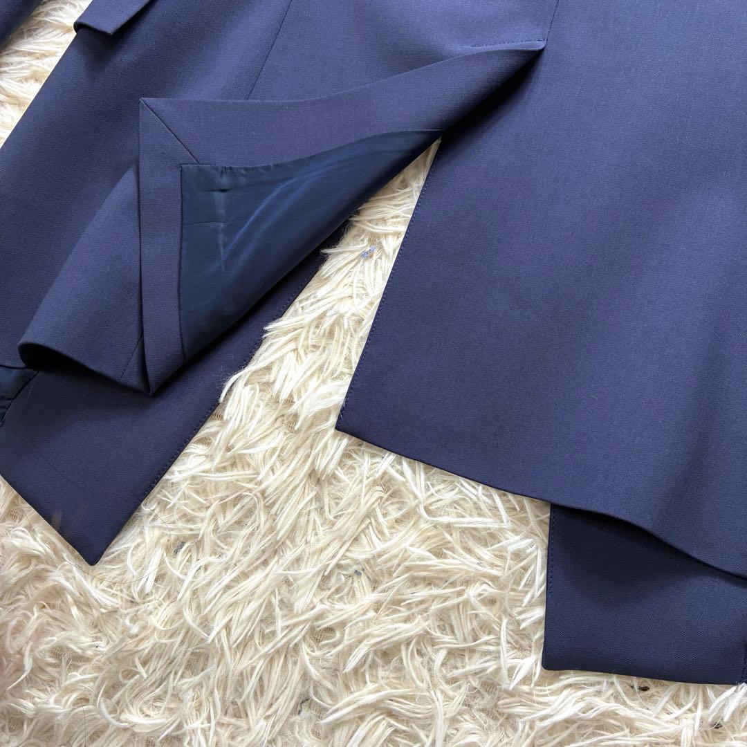 美品✨Theory ETIENNETTE B 1Bテーラード ジャケット 紺 M