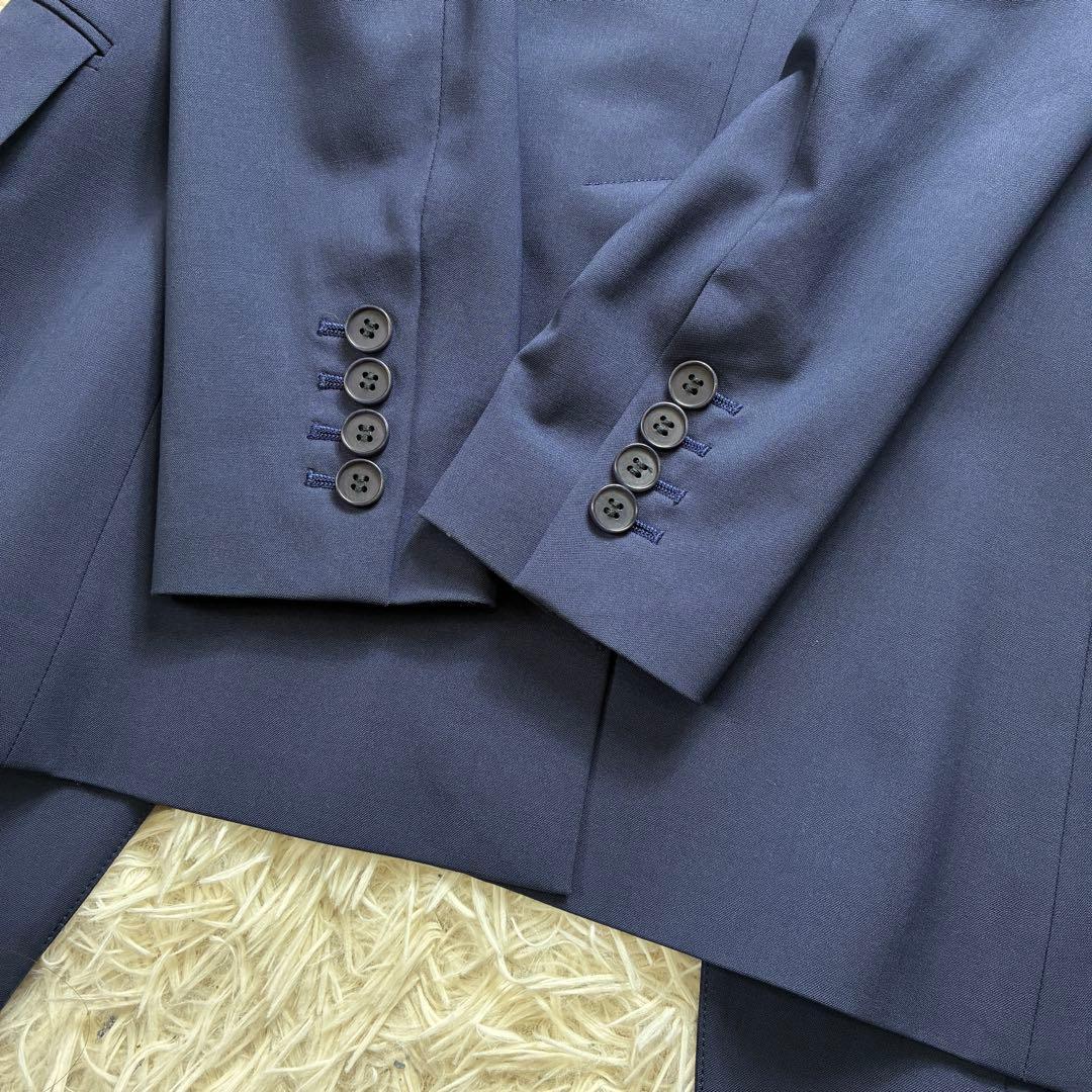 美品✨Theory ETIENNETTE B 1Bテーラード ジャケット 紺 M