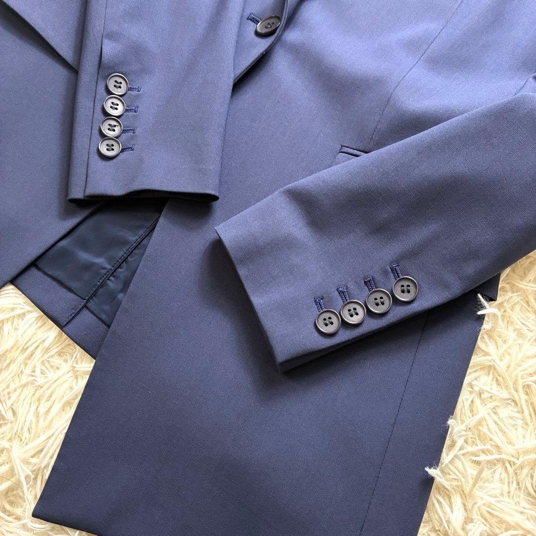 美品✨Theory ETIENNETTE B 1Bテーラード ジャケット 紺 M