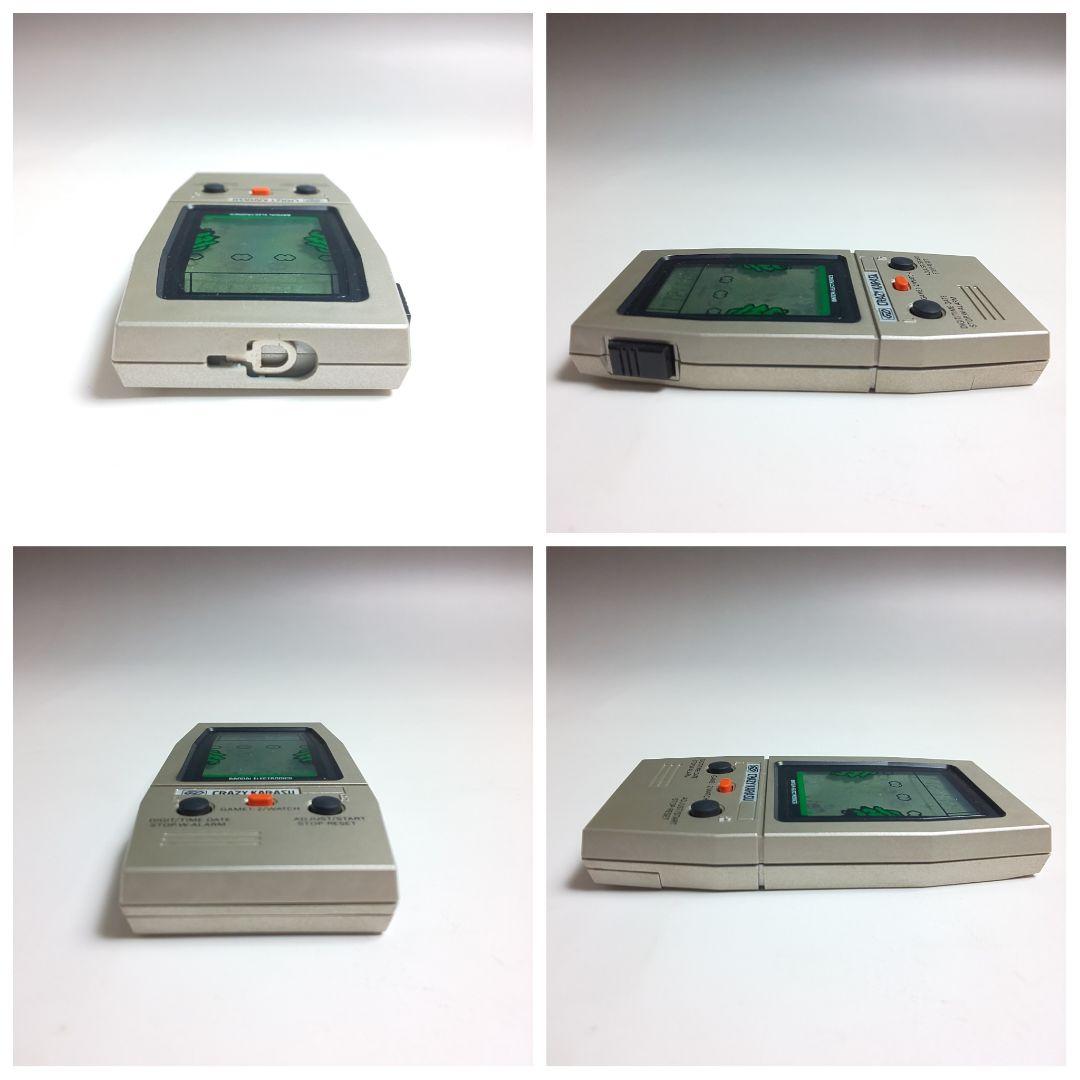 L*O様 ★ バンダイ クレイジーカラス ゲーム 本体 美品 状態良好