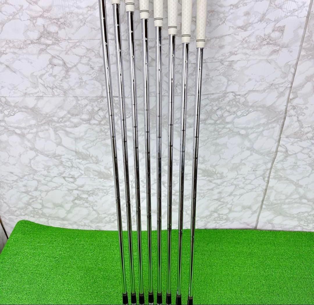 【超希少】 石原ゴルフ MOZ PRO 206 DG S200 アイアンセット