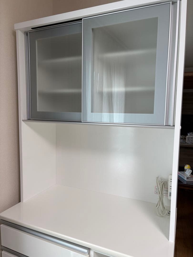 ニトリ　キッチンボード　レジューム