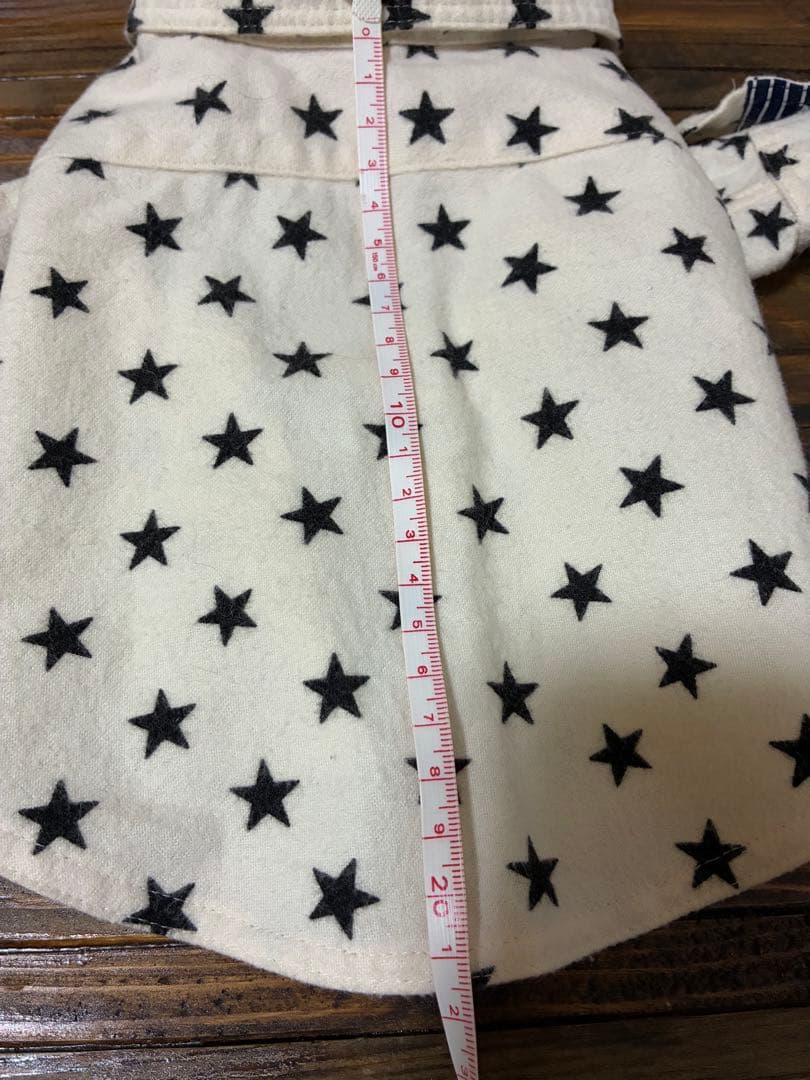 アトリエさん　ネルシャツ