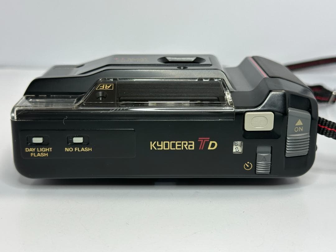 【美品】キョーセラ KYOCERA TD