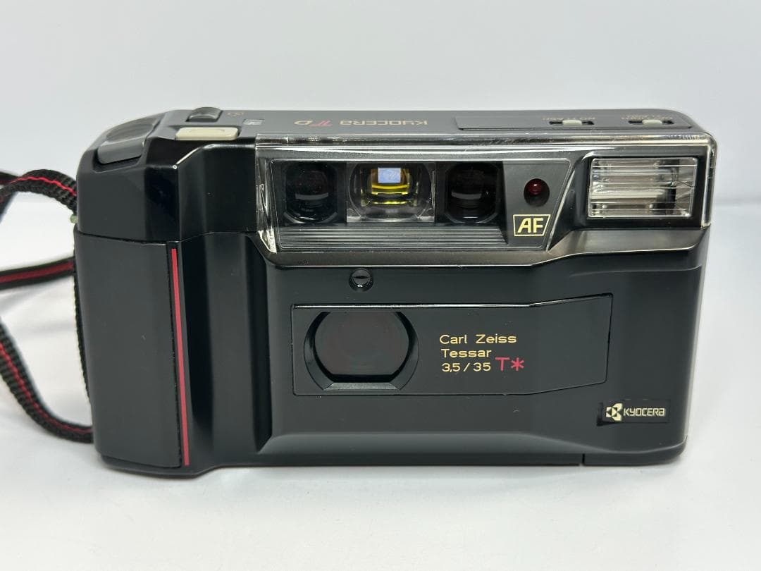 【美品】キョーセラ KYOCERA TD