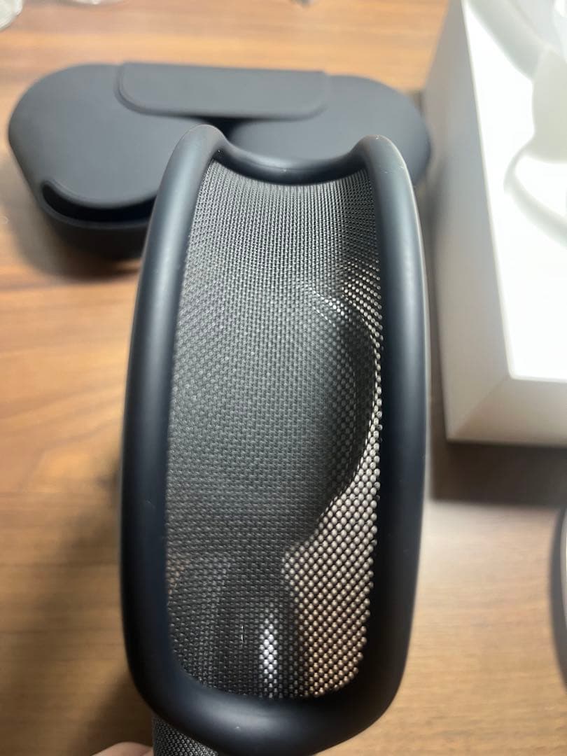 airpods max スペースグレー