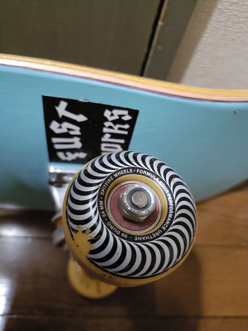 T.U. スケートボード