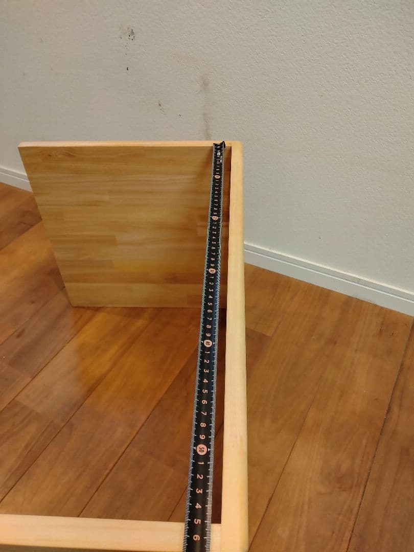 木製　ハンドメイド　オーダー　コの字　スツール　ベンチ　サイドテーブル　シェルフ