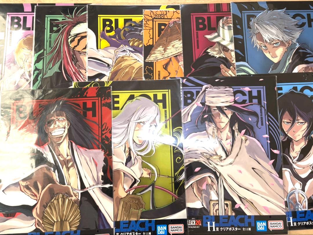 一番くじ　下位賞　261点まとめ売り