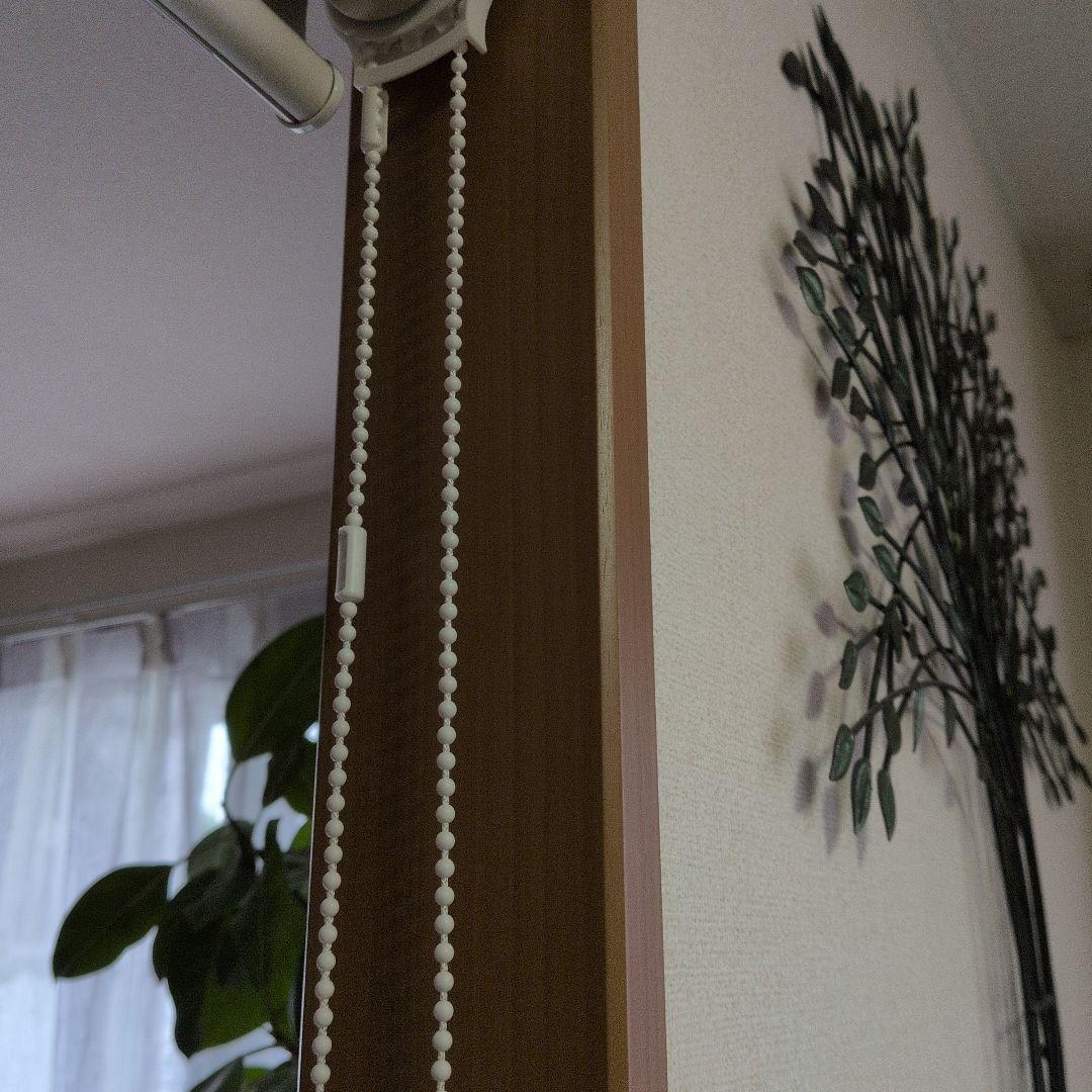 専用【新品】突っ張り式ロールスクリーン