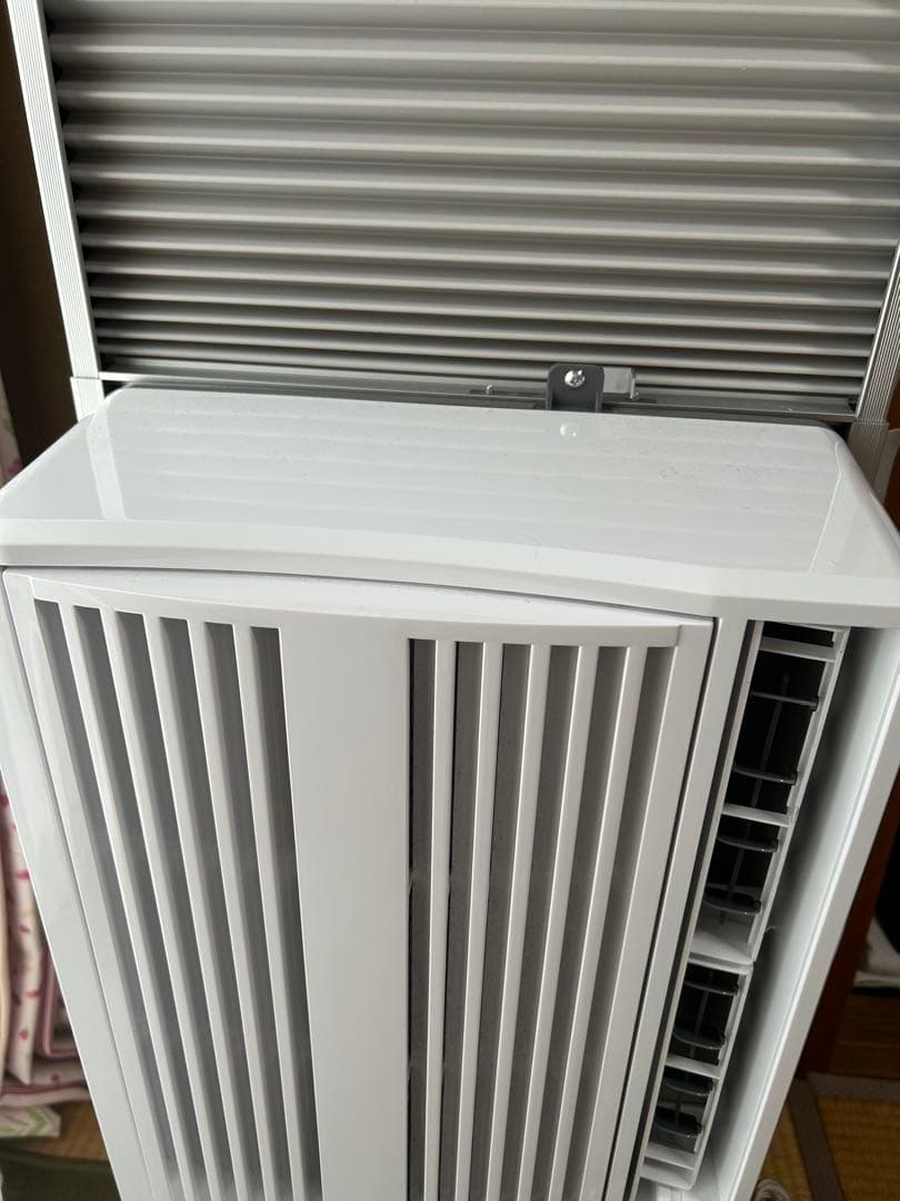 M*c様 2024年製　コイズミ窓用エアコン KAW-1642 (引き取り限定）