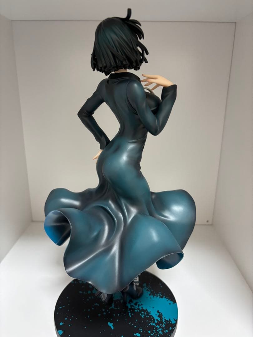 ワンパンマン 戦慄のタツマキ 地獄のフブキ フィギュア　あみあみ×amakuni