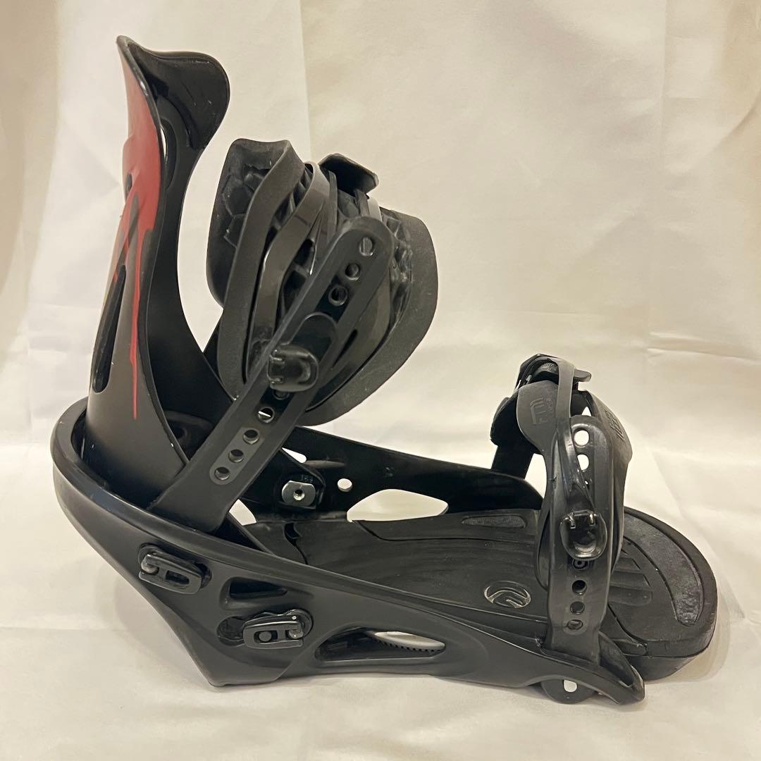 レア FLUX ビンディング DS S.D.R 25周年記念モデル SMサイズ