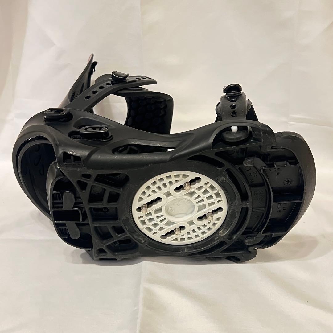 レア FLUX ビンディング DS S.D.R 25周年記念モデル SMサイズ