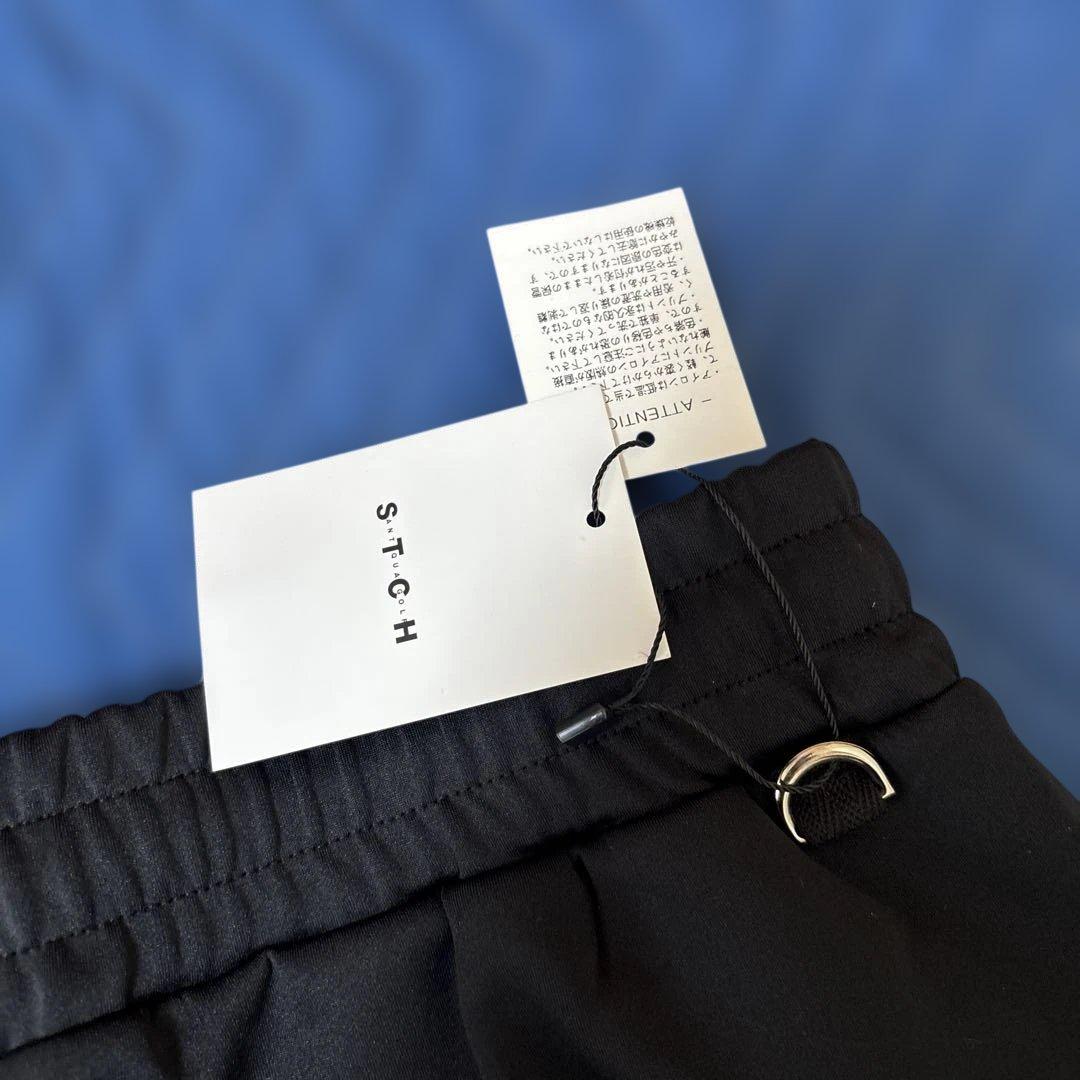 ANTIQUA GOLF×STCH ストレッチパンツ メンズ