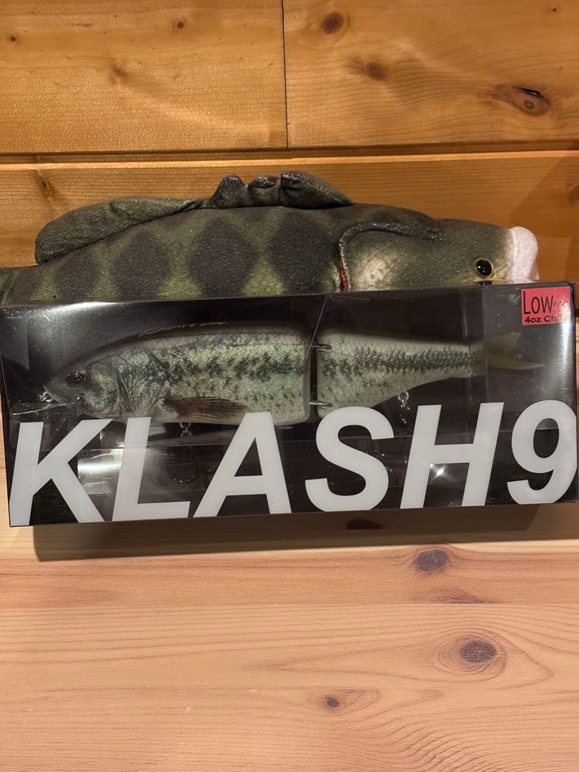 DRT クラッシュ9LO DRTBASS