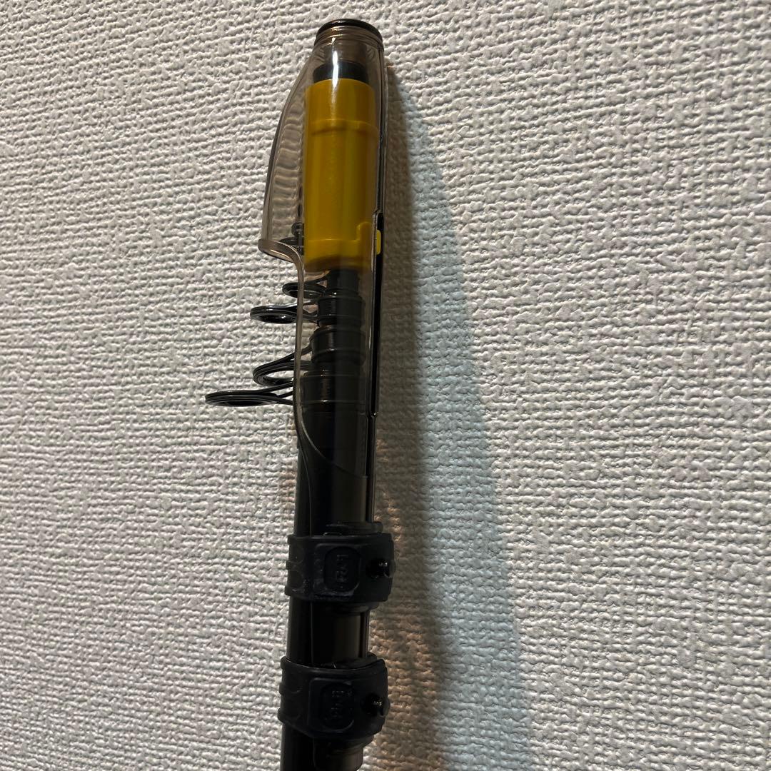 【価格変更】磯竿 プロデュース強豪　磯