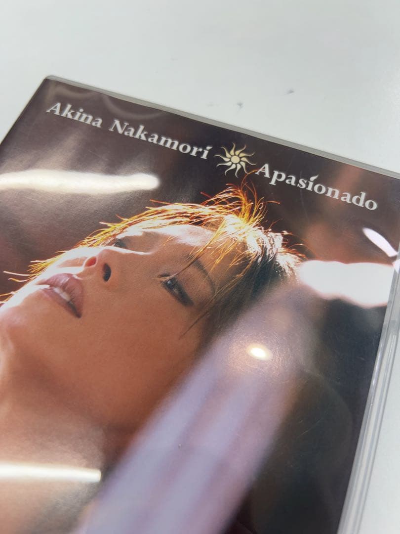 中森明菜/Apasionado