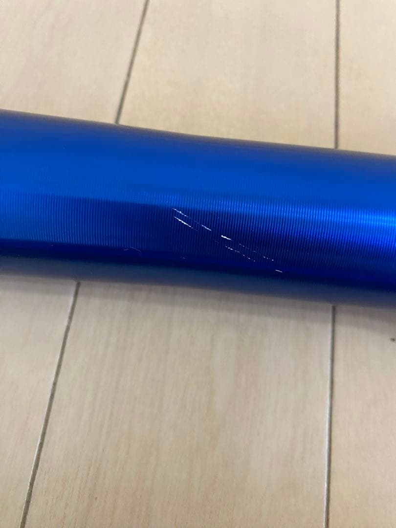 モンキー125 パールグリッターブルーアルミ フロントフォーク jb02